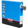 Elvedes 1x19 Stainless V-nipple 5.5×10 Bremsekabel 100 Enheter