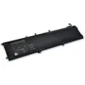 Dell Primary - laptop battery - Li - 97 Wh