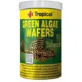 Tropical Green Algae Wafers sinking vegetable wafers for fish 100ml