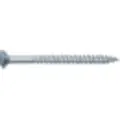 Itw Spunskrue SPUN+ 3x20mm undersænket hoved, elforzinket med TX10 kærv fuld gevind, indvendige ribber - (200 stk.)