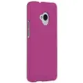 Case-mate Barely There - Beskyttende deksel for mobiltelefon - plastikk - rosenrosa - for HTC One