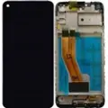 Samsung Display für das Samsung M115 M11 Mobile LCD Display Black (kein Telefon)