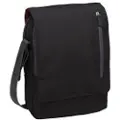 Case Logic Urban Messenger Pak - Notebookbæreveske - 12 - svart - for Dell XPS M1210 Gateway E-100, NX100 HP Mini 10XX IBM ThinkPad 240 X41