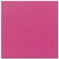 Duni - Serviett - Størrelse 33 x 33 cm - avhendbar - Fuchsia (en pakke 125)
