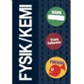 CSBOOKS Pirana - Fysik/kemi | Troels Gollander | Språk: Dansk