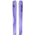 Faction Dancer 2+strive 11 Gw Purple Plated Alpin Ski Pakke