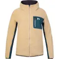 Hannah Koala Hoody Fleecejakke Med Full Glidelås