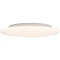 Csdk-Sl LED-Plafond Moon Slim 320, 3000 K eller 4000 K via DIP-switch. 1700 lm, Ra80, 3SDCM, 17 W, IP44, 230 V. For-/bagkantsdæmpning