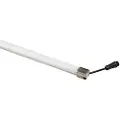 SOLAR PLUS LEDstrip 100 cm sammenkoblingsbar, tilpasset til sauna, IP44 udførelse, Varmebestandigt armaturhus og kabler, PROFESSIONEL