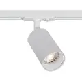 Csdk-Sl Spotlight Focus Track GU10 1-faset hvid, vipbar 90°, roterbar 350°, 1-faset(litetrac, Square) adapter, IP20.