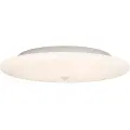 Csdk-Sl LED-Plafond Moon Slim PIR 320, 3000 K/4000 K via DIP-switch. 1700 lm, Ra 80, 3SDCM, 17,5 W, IP44, 230 V. PIR-sensor.
