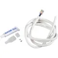 Csdk-Sl Tilslutningssæt til LED-strip 230 V 3 m tilslutningskabel med skruekobling til tilslutning af  LED-strip 230 V.