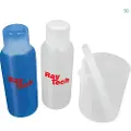 Raytech Magic Gel 1L. Hurtighærdende, giftfri gel (IP68)Leveres inkl. 2 flasker med 500 ml hver samt bøtte og ske.