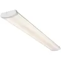 SOLAR PLUS Liteline Basic IP44 1200 S 3000K 4480lm, 38W, 3SDCM, 115° spredningsvinkel. Mikrobølgesensor. L70 50.000t