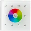 SOLAR PLUS Tilbehør til LEDstrip RGB og RGBW. Styr dine tilsluttede drivere med DALI Broadcast eller via adressering.