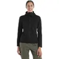 Icebreaker Merino 560 Realfleece Elemental Ii Genser Med Hel Glidelås