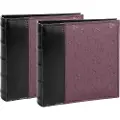 Victoria Collection B 10x15 200 Bilder Flower-5 Bp Fotoalbum 2 Enheter