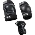 Hudora 83058, Andre, Alle (tider), Sort, Unisex, XL, Alle sesonger