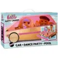 MGA Entertainment MGA L.O.L. Surprise 3-in-1 Party Cruiser - 118305EUC