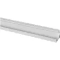 Csdk-Sl Aluminiumprofil Art Corner 2m, anodiseret hjørneprofil til belysning inde og ude. Spots 45°, Max kølingseffekt 34 W/m PROFESSIONEL