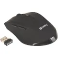 Sandberg Pro Wireless - Mus - 5 - Svart