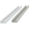 Csdk-Sl Square skinne, 230V, 1-faset, 2 meter, hvid - STANDARD