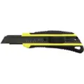 Tajima Kniv m/autolås & gummigreb 18mm