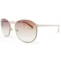 Calvin Klein , , Solbriller, 2137s/53/antikk, Rose, For kvinner For kvinner