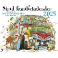 Strid, Jakob Martin Strid Familiekalender 2025 | Jakob Martin Strid | Språk: Dansk