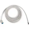 Csdk-Sl Hybrid Tilslutningskabel 2,5m 5G1,5 Hvid PREMIUM
