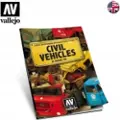 Vallejo Vallejo: Book - Civil Vehicles by Eugene Tur