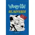 Gyldendal Wimpy Kid 12 - Rejsefeber | Jeff Kinney | Språk: Dansk