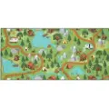 Associated Weavers Bil Legetæppe Wild Life 95 x 200 cm