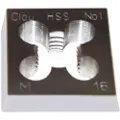 THÜRMER & CO. Gevindbakke HSS Pro Firk Nr1 M6x1mm