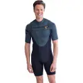 Jobe Perth 3/2 Mm Kortskjortet Neopren-drakt Med Glidelås I Brystet