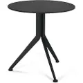 Spinder Design Spinder DesignSidebord Daley LowSvartAvlastningsbord & sidebordFra Homeroom