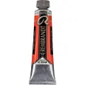 Taidepiste Artequipment TALENS REMBRANDT 40ML 317 - TRANSPARENT RØD MEDIUM - uniw oljemaling