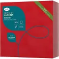 Duni Serviet Bio Dunisoft Airlaid L40xB40cm rød,60 stk/pk