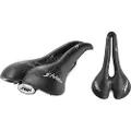 Selle Smp Well Gel Sykkelsete