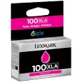 Lexmark 100xla Blekkpatron Med Høy Kapasitet