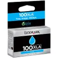 Lexmark 100xla Blekkpatron Med Høy Kapasitet