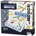 Falomir Marbles Logic And Spatial Vision Mental Challenge Brettspill