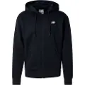 New Balance Sport Essentials Logo Genser Med Hel Glidelås