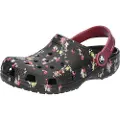 Crocs Classic Ditsy Floral Tresko