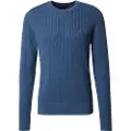 Tommy Hilfiger Herringbone Structure Genser