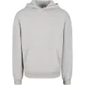 Urban Classics Fluffy Hettegenser grå