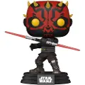Funko POP! Pop! Stjernekrigen Darth Maul-figur