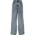 Urban Classics Wide Leg Slit Jeans