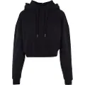 Urban Classics Cropped Heavy Hettegenser