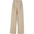 Urban Classics Ultra Wide Pleat-front Bukser